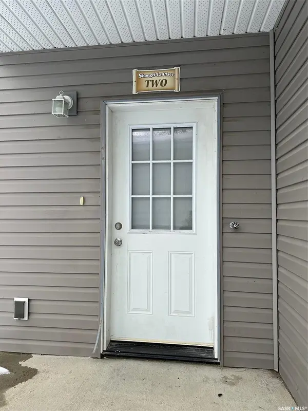 416 Main STREET #2, Bienfait, SK S0C 0M0