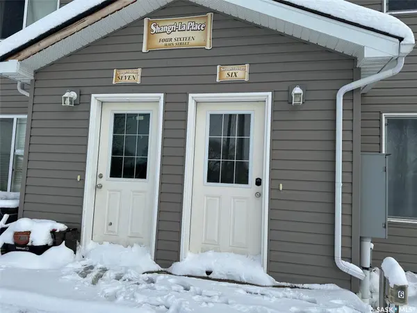 416 Main STREET #6, Bienfait, SK S0C 0M0