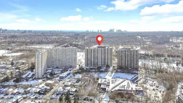 75 Emmett AVE #602, Toronto W04, ON M6M 5A7