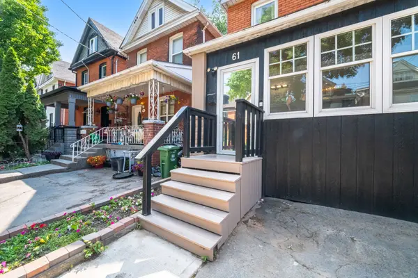 61 Stirton ST, Hamilton, ON L8L 6E7