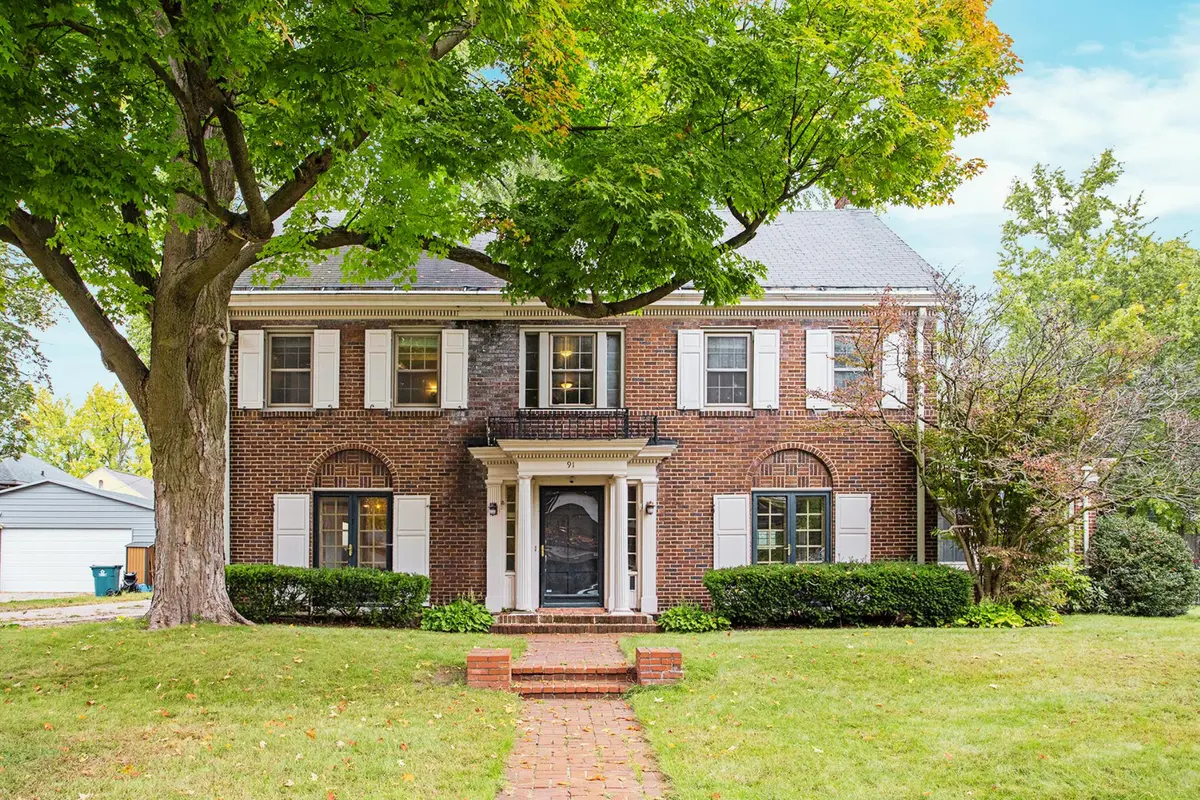 91 Sherman RD, Battle Creek City, MI 49017