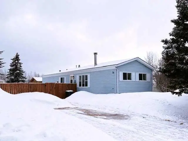 812 6 AVE SW #34, Slave Lake, AB T0G 2A4