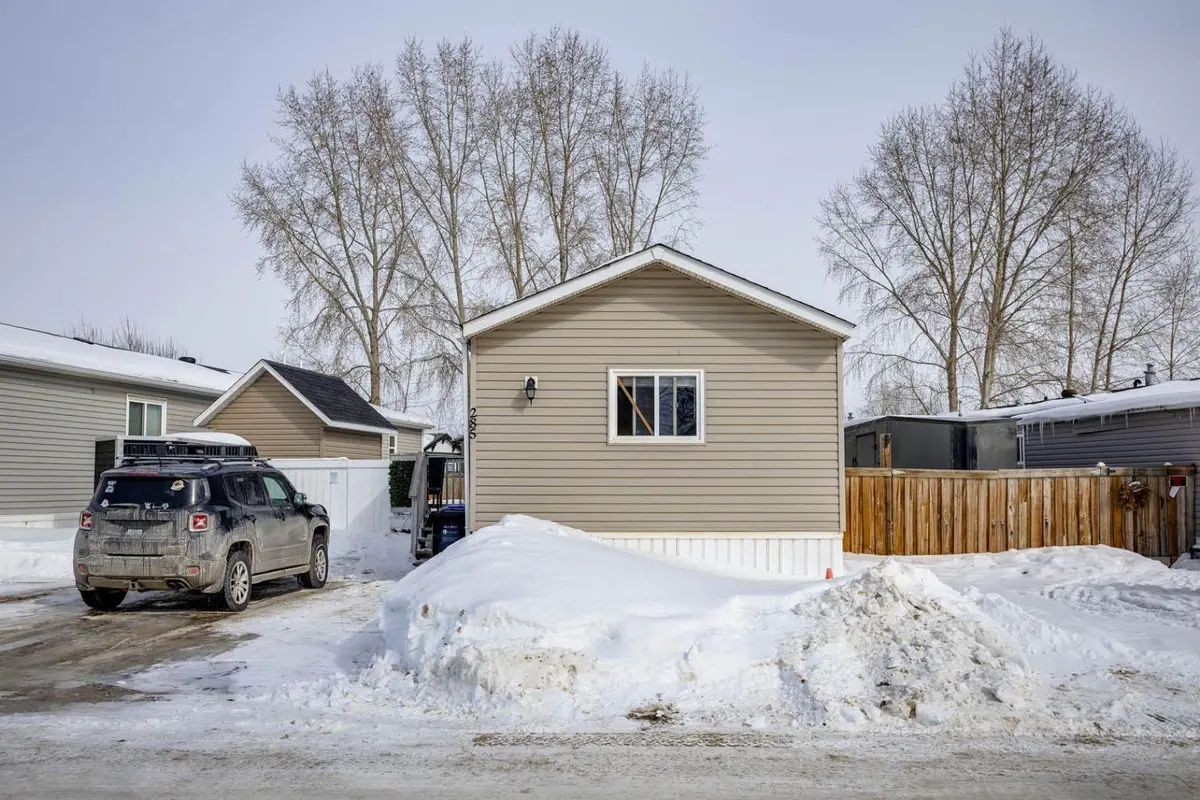 285 Grenfell CRES, Fort Mcmurray, AB T9H2M8