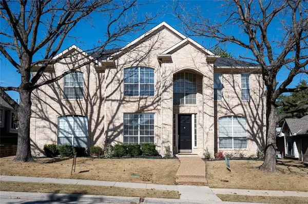 413 Ridge Meade Drive, Lewisville, TX 75067