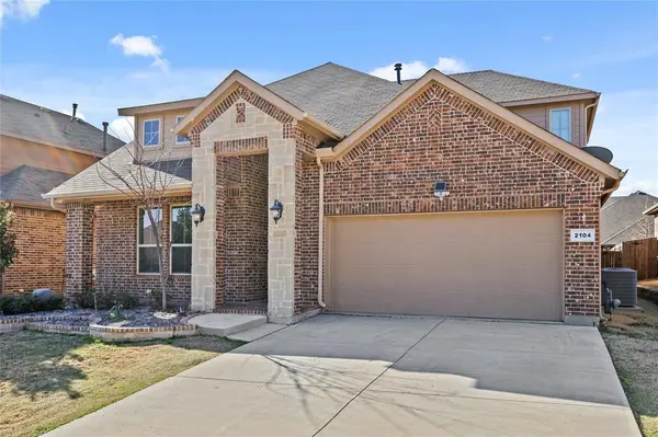 2104 Skysail Lane, Denton, TX 76210