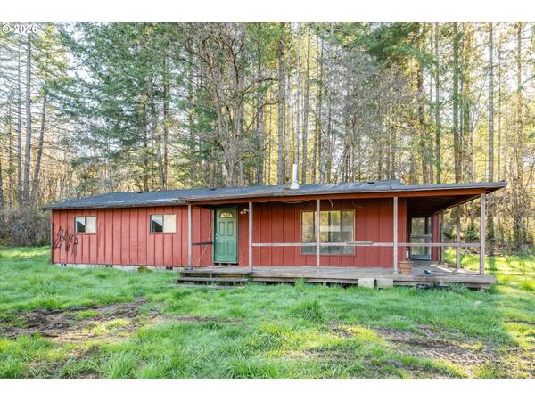 89435 FIELDS RD, Elmira, OR 97437