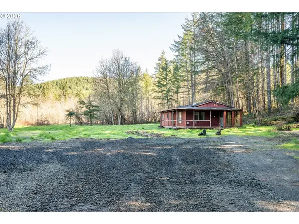89435 FIELDS RD, Elmira, OR 97437