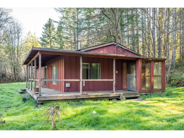 89435 FIELDS RD, Elmira, OR 97437