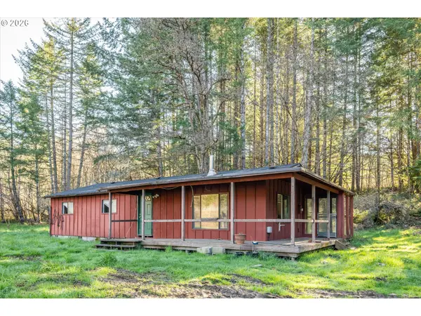 89435 FIELDS RD, Elmira, OR 97437