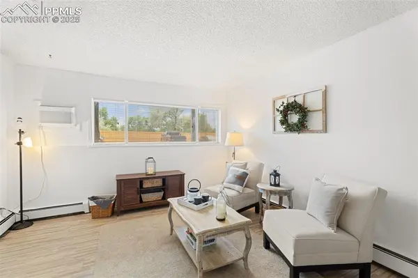 5034 El Camino DR #31, Colorado Springs, CO 80918