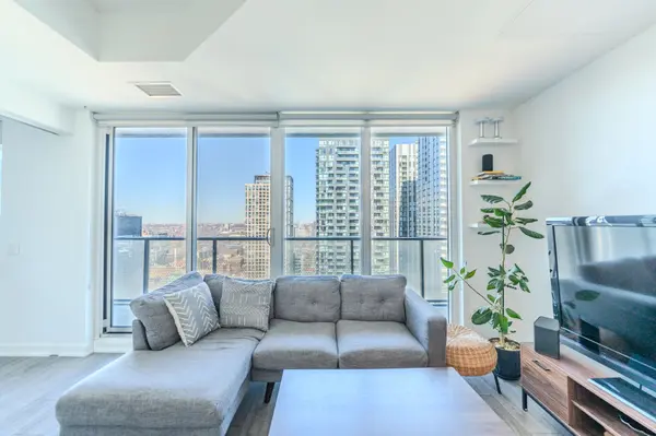 115 Blue Jays WAY #4209, Toronto C01, ON M5V 0N4