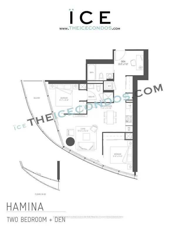 14 York ST #1905, Toronto C01, ON M5J 0B1