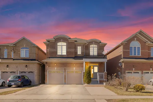 43 Alice Springs CRES, Brampton, ON L6X 0R7