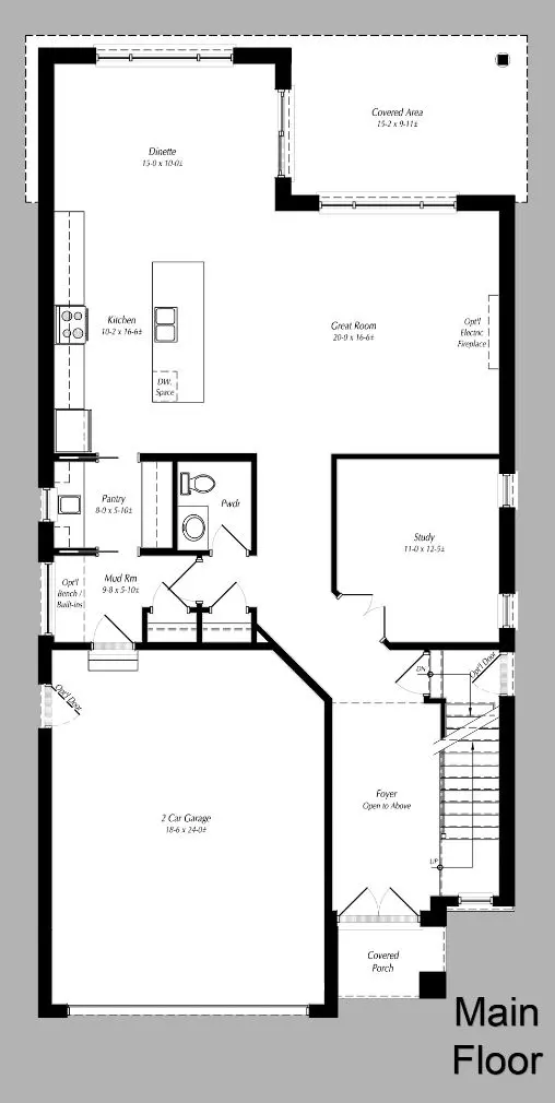 82 DEARING DR, South Huron, ON N0M 1T0