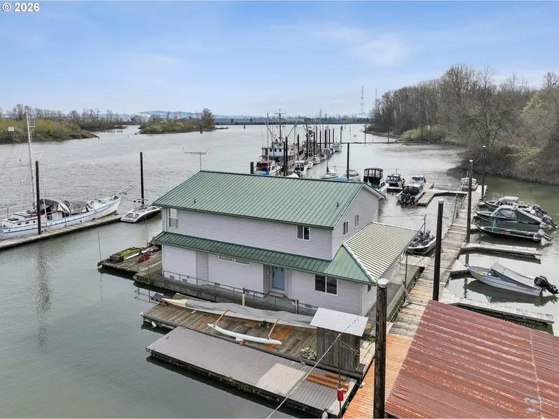 12800 NW Marina WAY ##3, Portland, OR 97231