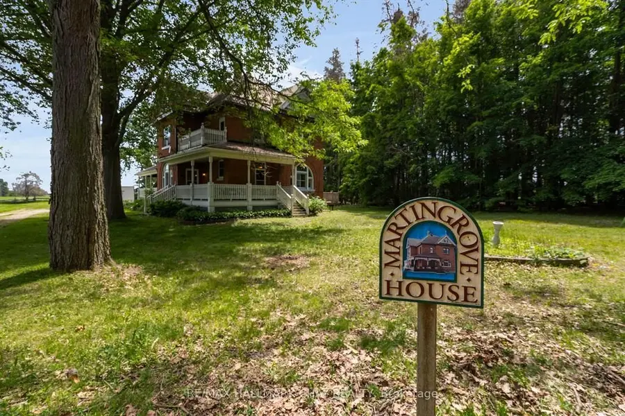 1407 Flos 8 RD W, Springwater, ON L0L 1P0