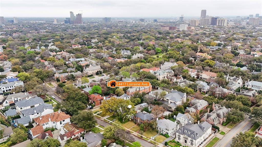 4417 Lorraine Avenue, Highland Park, TX 75205