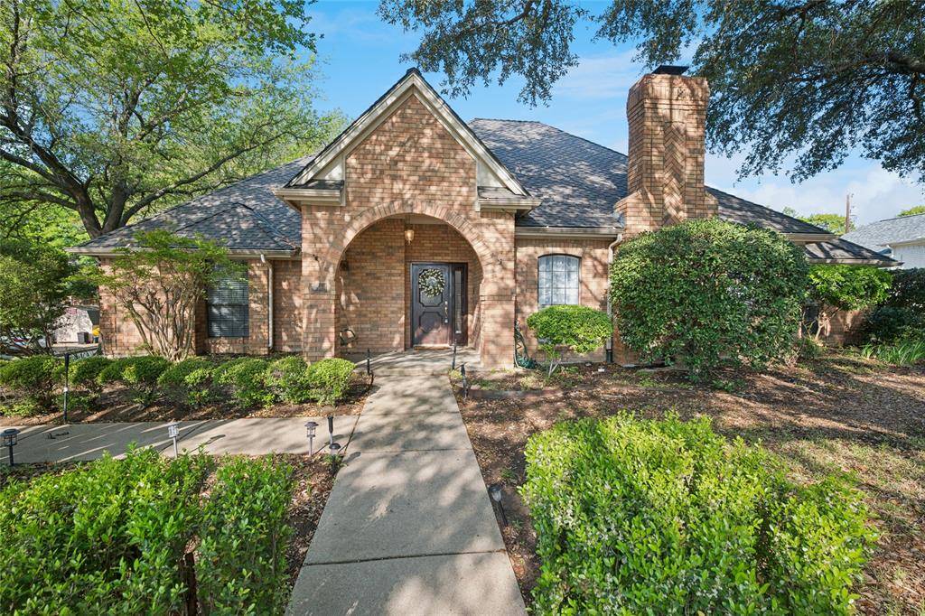 3512 Cliffwood Drive, Colleyville, TX 76034