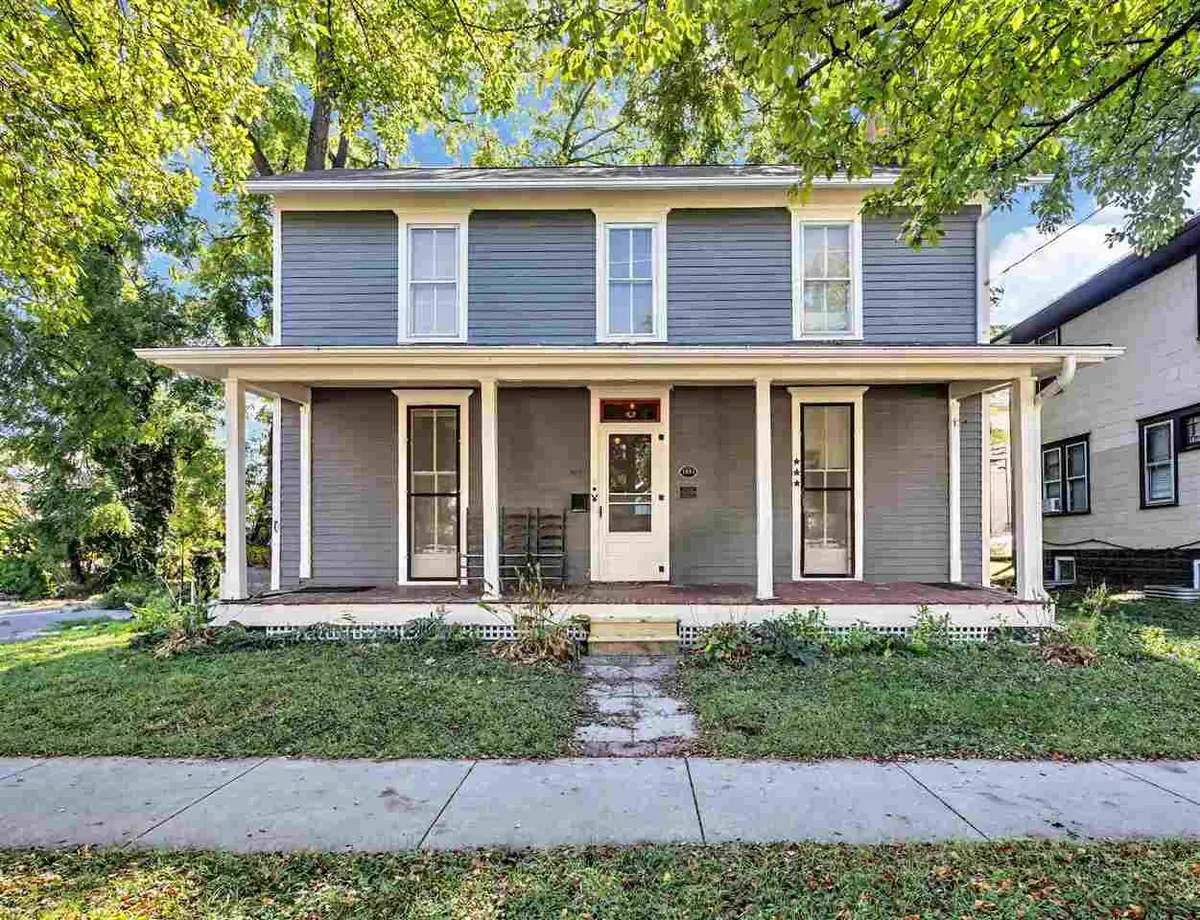 515 E Davenport St, Iowa City, IA 52245