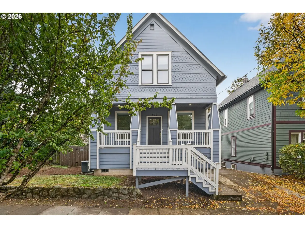 522 NE MORRIS ST, Portland, OR 97212