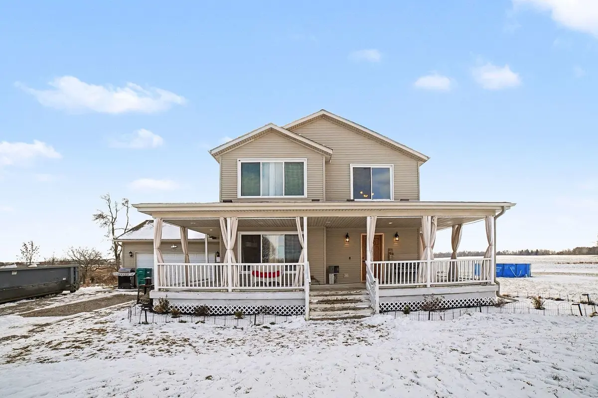 1466 E Pickard RD, Union Twp, MI 48858