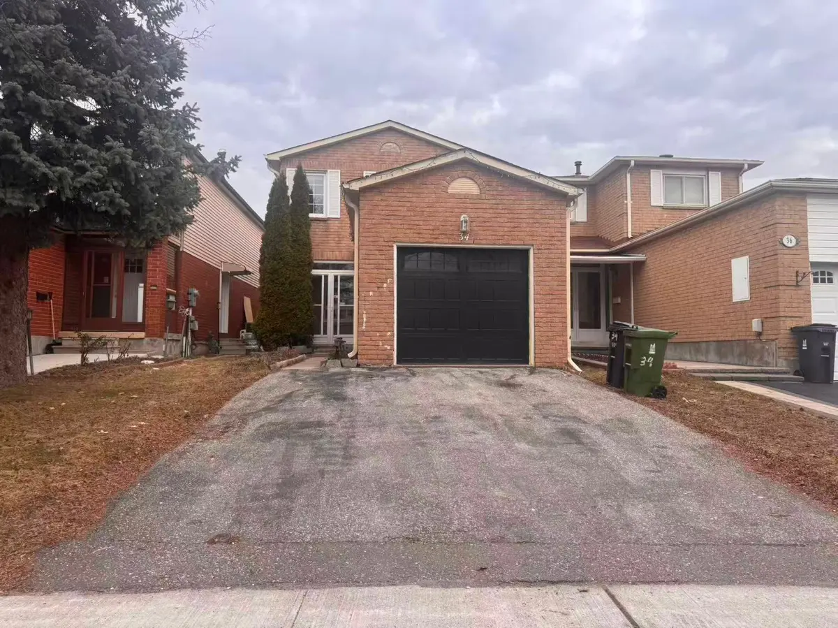 34 Ponymill DR, Toronto E07, ON M1V 2Y1