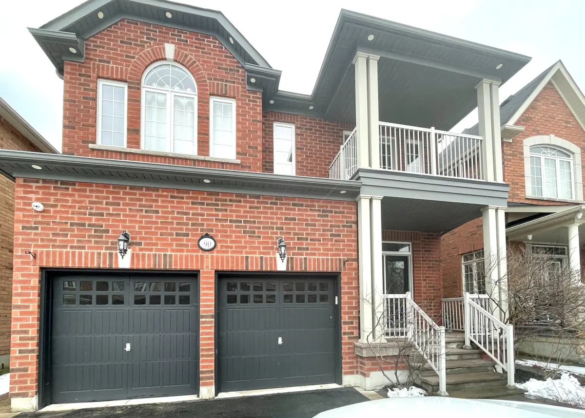 90 Maverick CRES #Bsmt, Vaughan, ON L6A 4L1