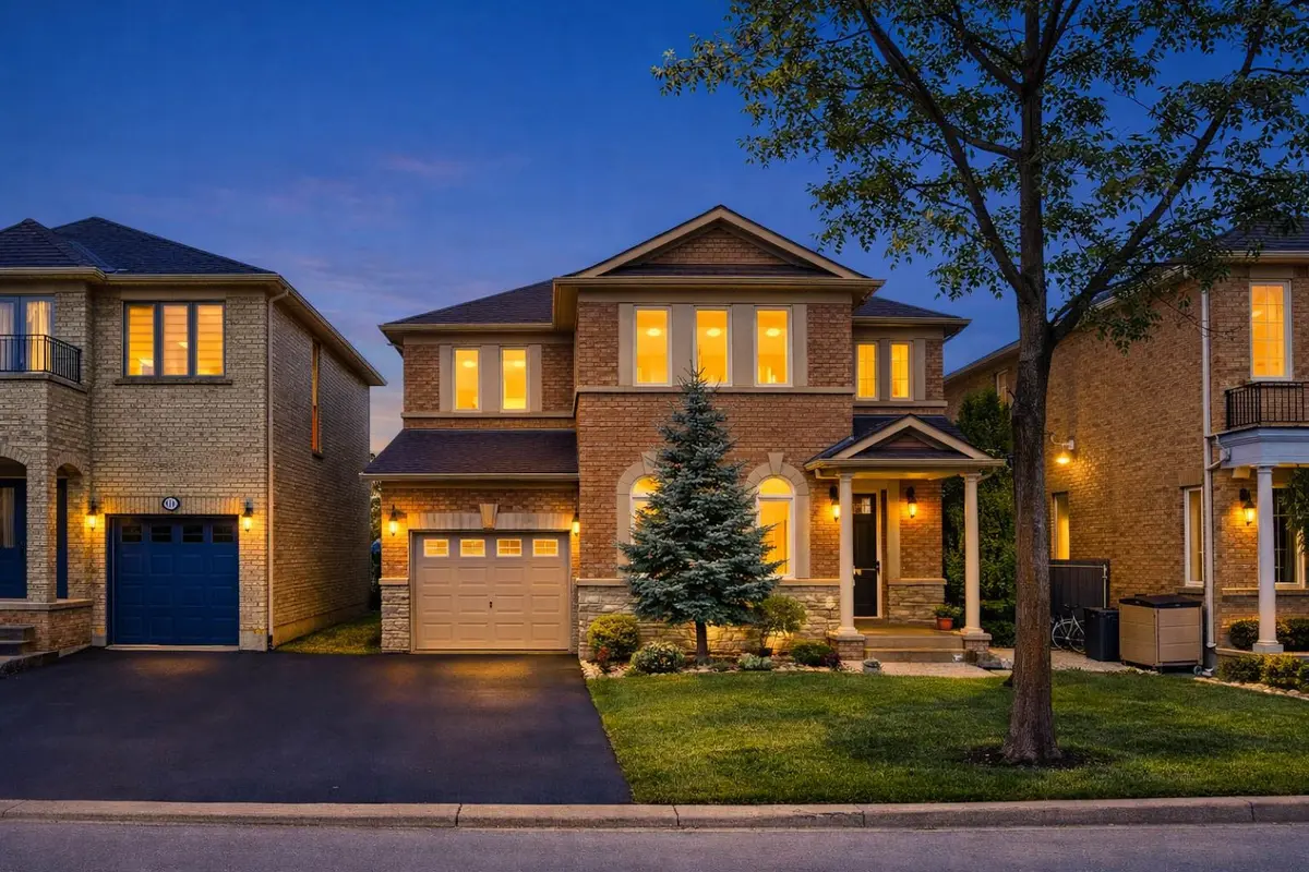 56 Wildberry CRES, Vaughan, ON L4H 2C6
