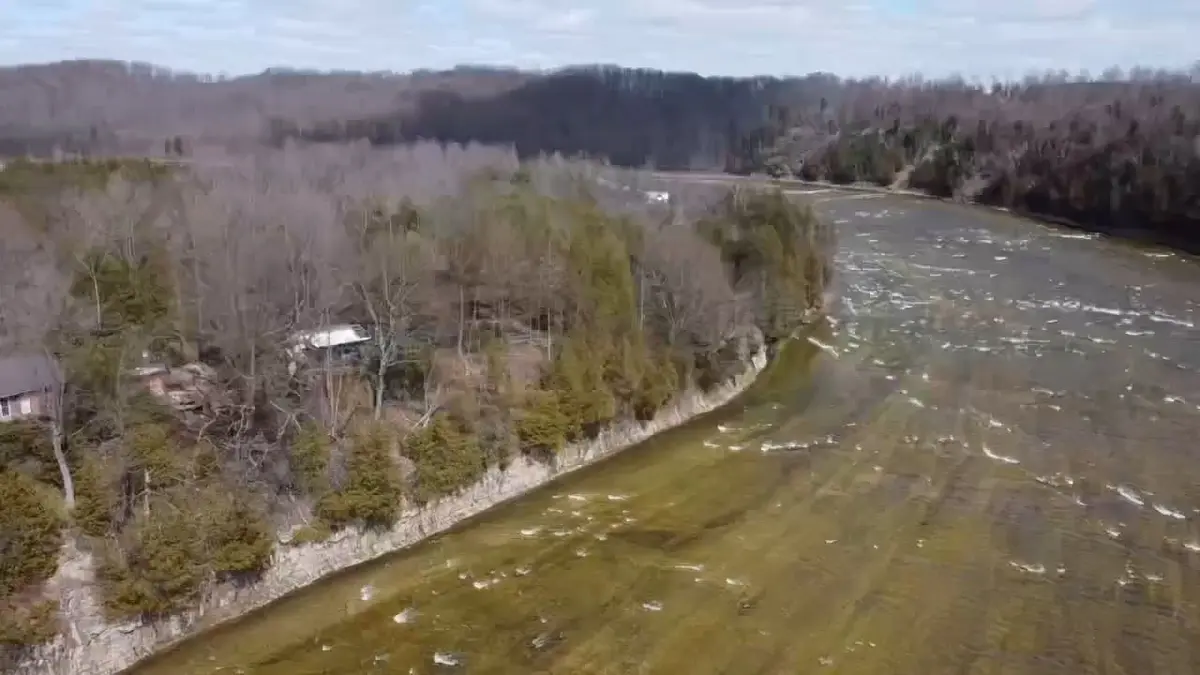 80750 Falls RD, Central Huron, ON N7A 3X8