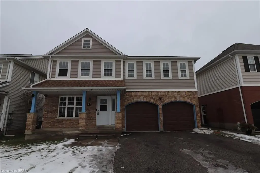 17 Stowe Terrace N/A, Brantford, ON N3T 6P4
