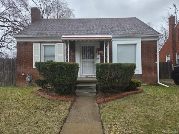 19360 Revere ST, Detroit, MI 48234