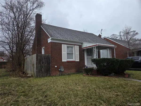 19360 Revere ST, Detroit, MI 48234