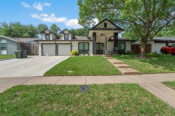 1411 Harvest Hill Lane, Arlington, TX 76014