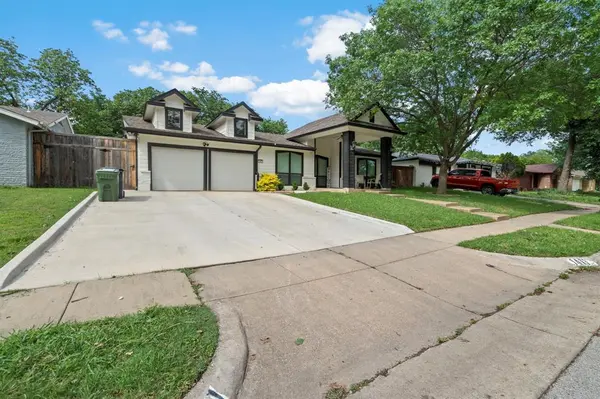 1411 Harvest Hill Lane, Arlington, TX 76014