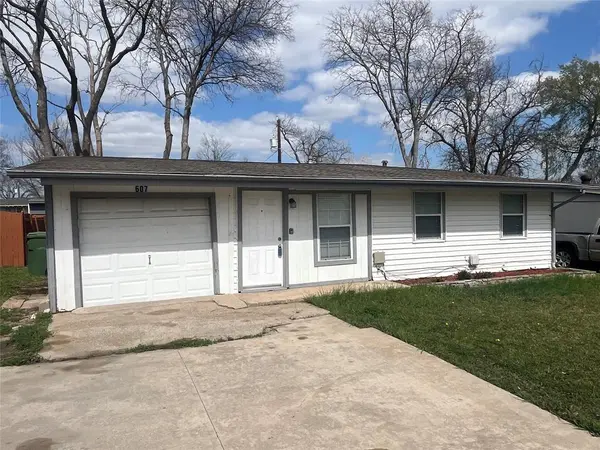 607 E Miller Road, Garland, TX 75041