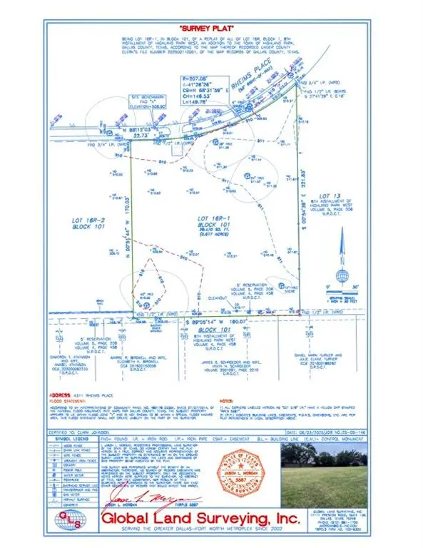 4311 Rheims, Highland Park, TX 75205