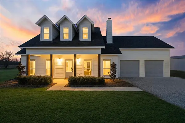 846 Old Tioga Road, Gunter, TX 75058