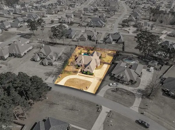 2509 Bloomfield Lane, Haughton, LA 71037