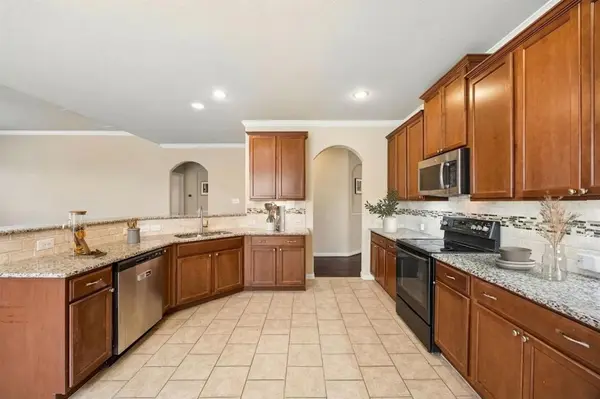 11813 Parade Drive, Frisco, TX 75036