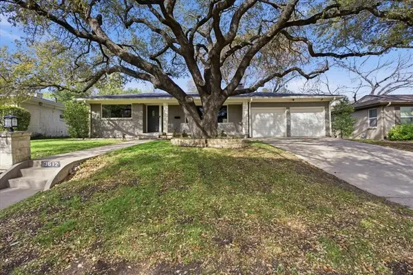 3612 Jeanette Drive, Fort Worth, TX 76109