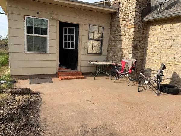 4050 Old Anson Road, Abilene, TX 79601