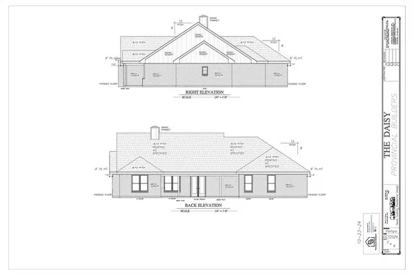 204 Kilkenny Road, Poolville, TX 76487