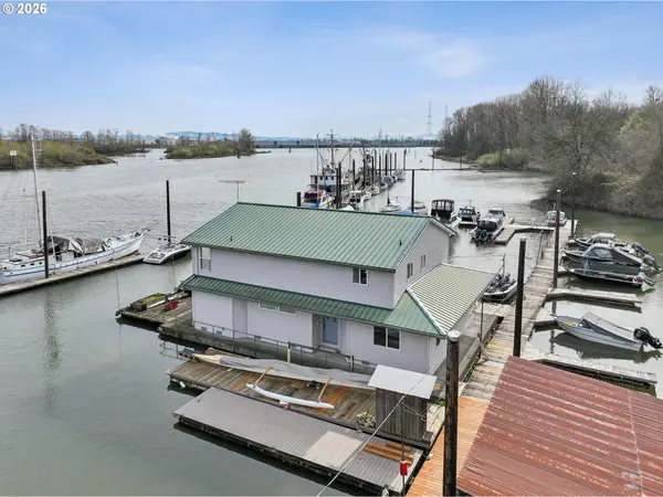 12800 NW Marina WAY ##3, Portland, OR 97231