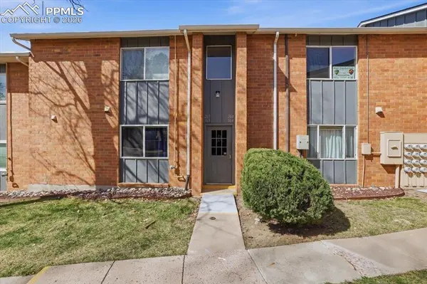 1708 Sawyer WAY #263, Colorado Springs, CO 80915