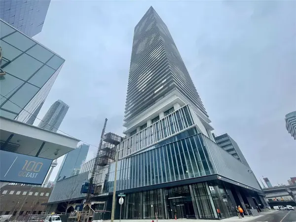 138 Downes ST #2208, Toronto C08, ON M5E 0E4