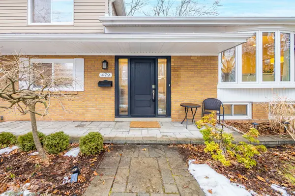 479 Pinedale AVE, Burlington, ON L7L 3W3