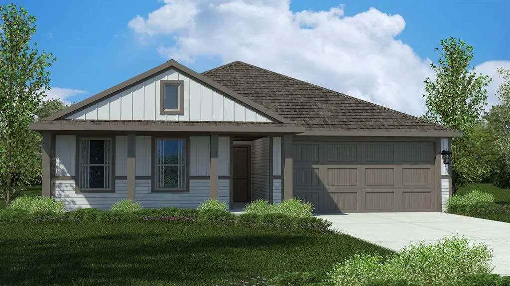 1724 LEEVON Lane, Fort Worth, TX 76140