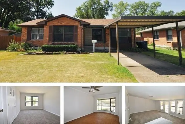 402 E Carolyn Drive, Garland, TX 75041