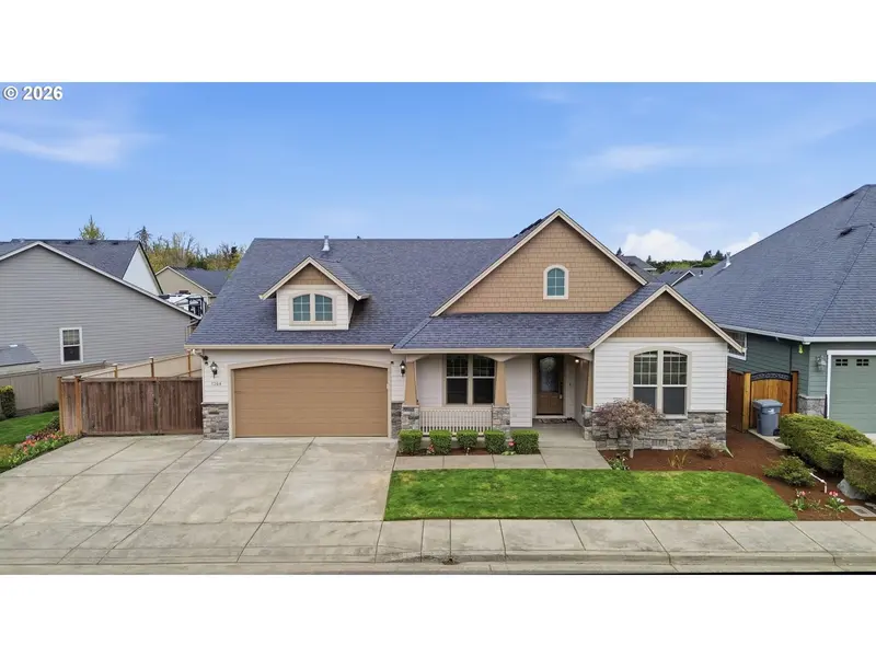 1264 S 41ST PL, Springfield, OR 97478