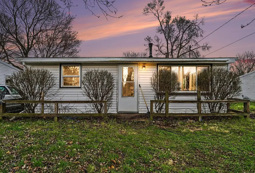 240 N 25th ST, Springfield City, MI 49037